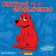 CLIFFORD VA AL ZOOLOGICO