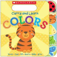 CARRY AND LEARN COLORS