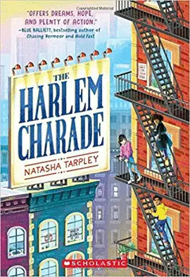 THE HARLEM CHARADE