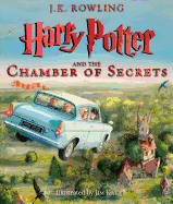 HARRY POTTER AND THE CHAMBER OF SECRETS: THE ILLUSTRATED EDITION