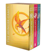 THE HUNGER GAMES BOXED SET EDITION