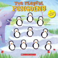 TEN PLAYFUL PENGUINS