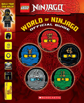LEGO NINJAGO: WORLD OF NINJAGO