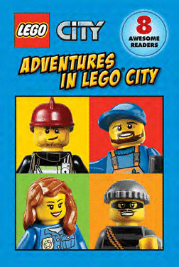 LEGO CITY: ADVENTURES IN LEGO CITY