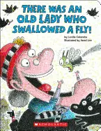 THERE WAS AN OLD LADY WHO SWALLOWED A FLY!