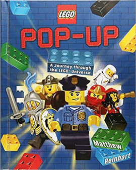 LEGO POP UP
