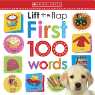 LIFT THE FLAP - FIRST 100 WORDS