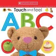 TOUCH AND FEEL ABC