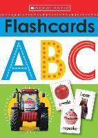 WRITE AND WIPE FLASHCARDS: ABC