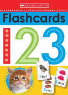 WRITE AND WIPE FLASHCARDS - 123
