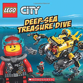 DEEP-SEA TREASURE DIVE (LEGO CITY: 8X8)