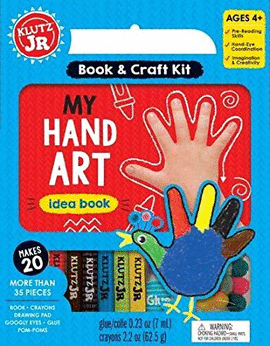 MY HAND ART