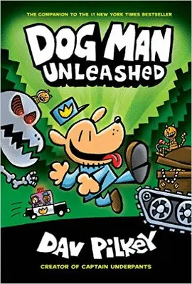 2. DOG MAN: UNLEASHED