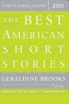 THE BEST AMERICAN SHORT STORIES 2011