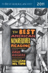 THE BEST AMERICAN NONREQUIRED READING 2011