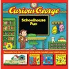 CURIOUS GEORGE SCHOOLHOUSE FUN