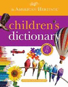 THE AMERICAN HERITAGE CHILDREN'S DICTIONARY