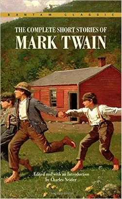 COMPLETE SHORT STORIES (TWAIN)
