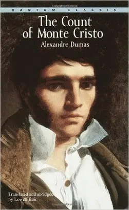 THE COUNT OF MONTE CRISTO