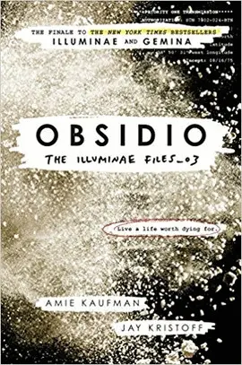 OBSIDIO (THE ILLUMINAE FILES)