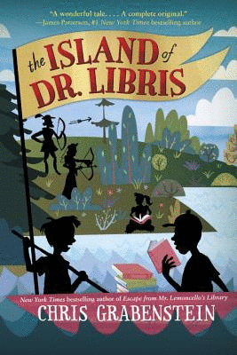 ISLAND OF DR. LIBRIS, THE(EXP)