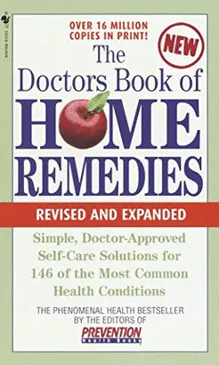 THE DOCTORS BOOK OF HOME REMEDIES