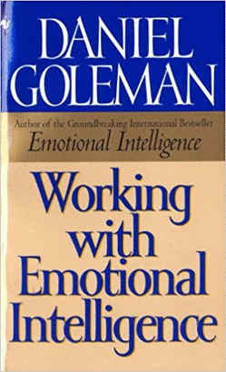 WORKING WITH EMOTIONAL INTELIGENCE