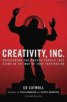 CREATIVITY, INC.