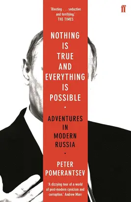 NOTHING IS TRUE AND EVERYTHING IS POSSIBLE