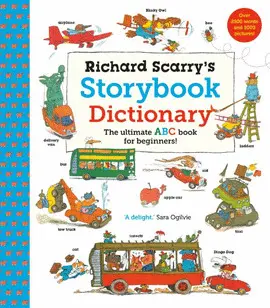 RICHARD SCARRY'S STORYBOOK DICTIONARY