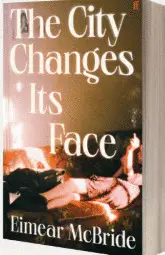 THE CITY CHANGES ITS FACE