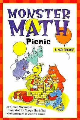 MONSTER MATH PICNIC