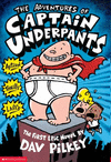 THE ADVENTURES OF CAPTAIN UNDERPANTS