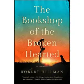 THE BOOKSHOP OF THE BROKEN HEARTED