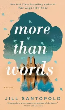 MORE THAN WORDS