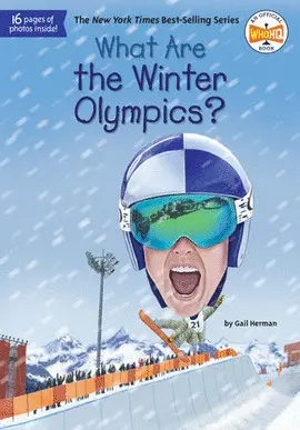 WHAT ARE THE WINTER OLYMPICS?