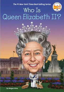 WHO IS QUEEN ELIZABETH II?