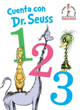 CUENTA CON DR. SEUSS 1 2 3