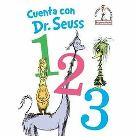 CUENTA CON DR. SEUSS 1 2 (GLB)