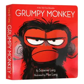 GRUMPY MONKEY