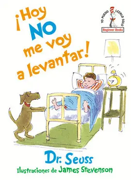 HOY NO ME VOY A LEVANTAR(GLB)