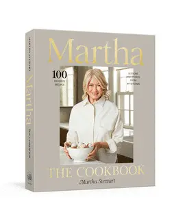 MARTHA: THE COOKBOOK