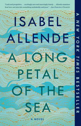 A LONG PETAL OF THE SEA