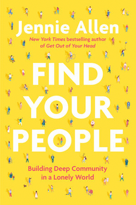 FIND YOUR PEOPLE: