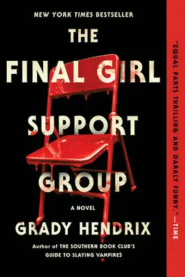 THE FINAL GIRL SUPPORT GROUP