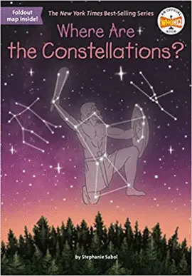 WHERE ARE THE CONSTELLATIONS?