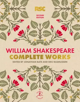 WILLIAM SHAKESPEARE COMPLETE WORKS SECOND EDITION