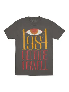 1984 UNISEX T-SHIRT LARGE