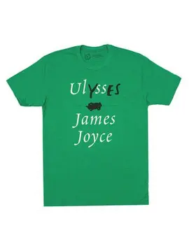 ULYSSES UNISEX T-SHIRT MEDIUM