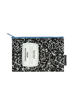 COMPOSITION NOTEBOOK POUCH